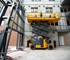 Rough Terrain Scissor Lift | HS15 E