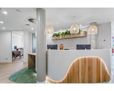 IVF Medical Fitout | Fertility Clinic Medical Fitout