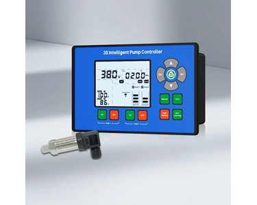 APS Pump Controllers - Single & Three Phase Pump Controllers