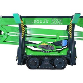 Spider Lifts 21 hp Diesel | Leguan 265