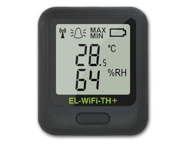 WiFi Humidity / Temperature Data Logger - EL-WIFI-TH-PLUS