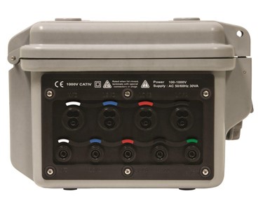 AEMC - Weatherproof Power Quality & Energy Logger | PEL-105