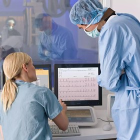Direct ECG | IntelliSpace ECG