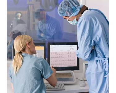 Philips - Direct ECG IntelliSpace ECG