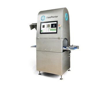 Vision Inspection System | Trivision Visiopointer Vision System