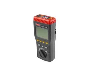 RS PRO - Battery Capacity Tester 6V to 60V Lead Acid