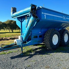 Used Chasser Bin | Finch 22T FMC-EQ0008744
