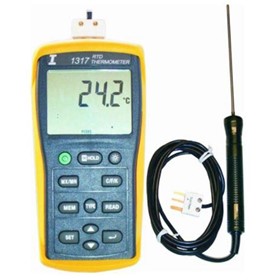 Industrial Standard Thermometer | T1317R