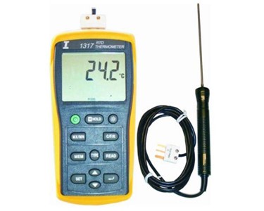 HLP Controls - Industrial Standard Thermometer | T1317R