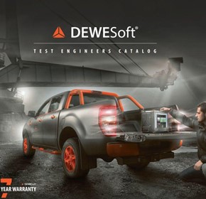 Dewesoft Test Engineers Catalogue