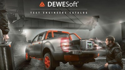 Dewesoft Test Engineers Catalogue