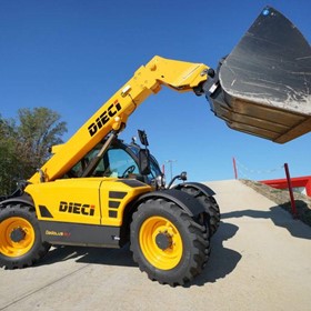 Dedalus 30.9 Mining Telehandler