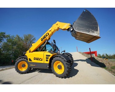 Dieci - Dedalus 30.9 Mining Telehandler