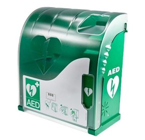 Outdoor AED Cabinet