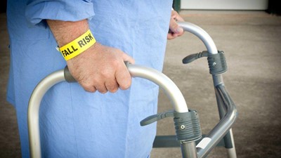 Enhancing Hospital Safety with Indigo Care Fall Prevention Alarms