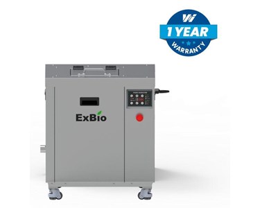 ExBio - Food Waste Digester EX Series | Low to Medium Capacity