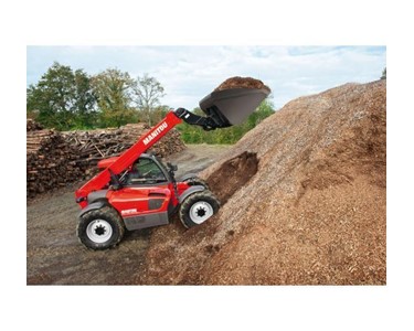 Agricultural Telehandlers | MLT-X 735