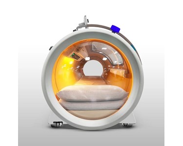 OxyRevo - Lying Type Hard Hyperbaric Chamber Quest30 2ATA