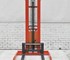 QualityJack - Semi Electric Straddle Stacker 1.5Ton 3500mm
