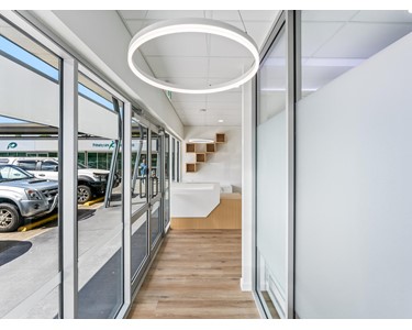 Therapy Fitout for Multi-Disciplinary Clinic