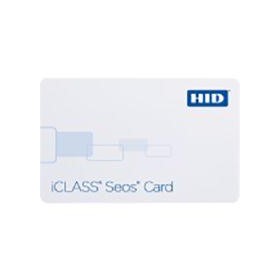Access Control Cards | iCLASS Seos Cards