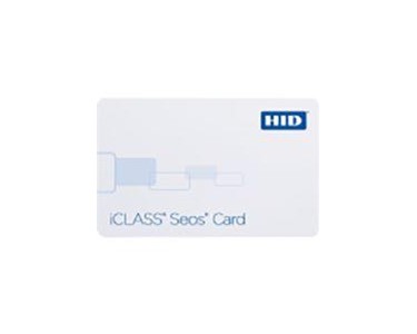 Access Control Cards | iCLASS Seos Cards