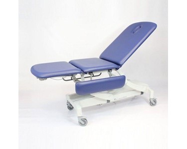 Seers Medical - Three Section Treatment Table | Electric Operation