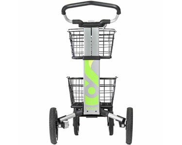 Scout - Scout Cart Compact Folding Trolley
