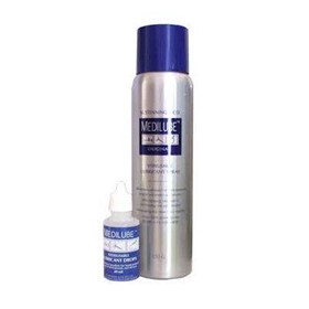 Sterilisable Lubricant Spray & Drops