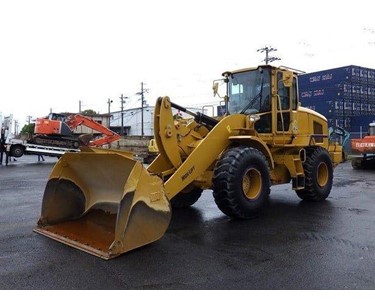 Caterpillar - Used Wheel Loader 930M 2020