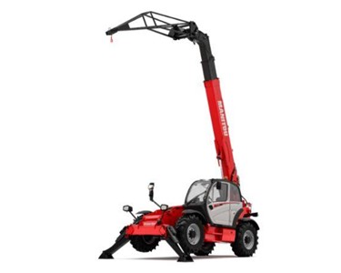 Manitou - Construction Telehandlers | MT-X 1440 A