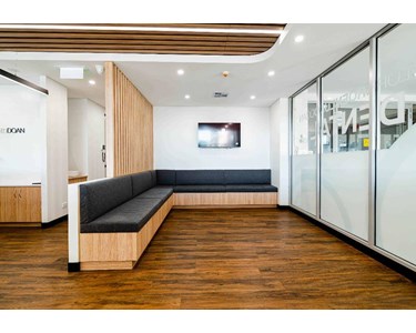 Taylor Groenlund Doan Dental Surgery Fitout