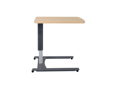 Hillrom - Single Top Overbed Table