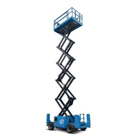 Scissor Lift 450 kg | Sinoboom 1018RE 