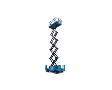 Scissor Lift 450 kg | Sinoboom 1018RE 