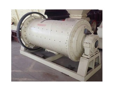 Armstrong Industries - Ball Mill Continuous Feed | 1500mm x 3000mm