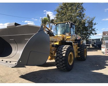 Shantui - Wheel Loader | L76-C5