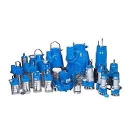 Sulzer | Dewatering Pumps | ABS Range