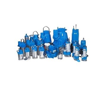 Sulzer | Dewatering Pumps | ABS Range
