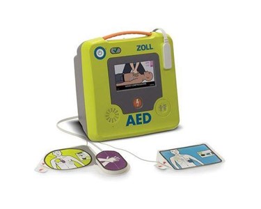 ZOLL - AED 3 Public Defibrillator