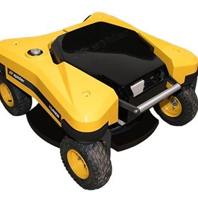 Spider X Liner LITE Remote-Controlled Slope Mower 10.2 Hp