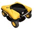 Civiline - Spider X Liner LITE Remote-Controlled Slope Mower 10.2 Hp