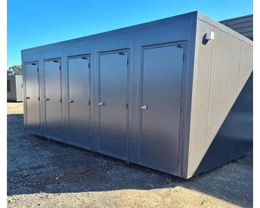 Portable Toilet