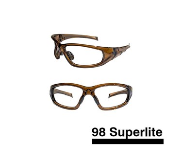 Radiation Protective Eyewear w/ Wrap Around Frames
