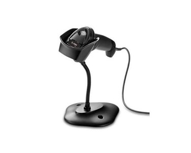 Zebra - Barcode Scanner Kit USB BLK STAND Clover | DS2208-SR7U2100SGW