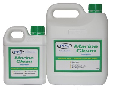 PPC - Water-based Degreaser Cleaner - Marine Clean