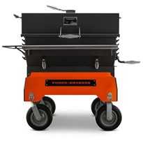 Charcoal Grill | 24″x36″ - Competition Cart