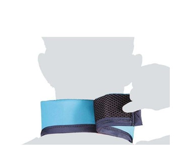 Large Bib Thyroid Collar (12cm)