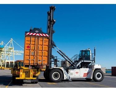 CVS Ferrari - Toploaders/Lift Trucks