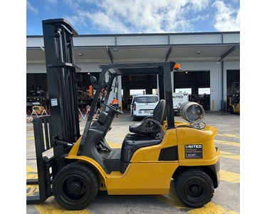 Cat - Used Cat 3.0T LPG Forklift – GP30NT-C